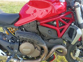 Ducati Monster 1200 - 9
