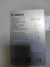 Plynový kondenzační kotel Junkers Bosch - 9