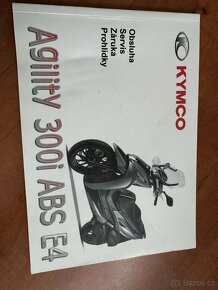 KYMCO AGILITY 300I ABS - 9