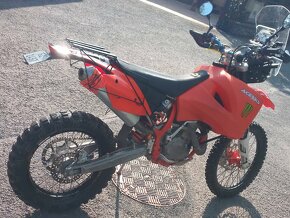KTM EXC 450 Racing - SLEVA - 9
