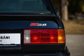 BMW Alpina B6 2.8 E30 - 9