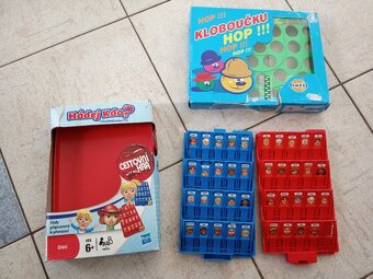 Puzzle,pexeso,karty,společenská hra,sběratelské kartičky - 9