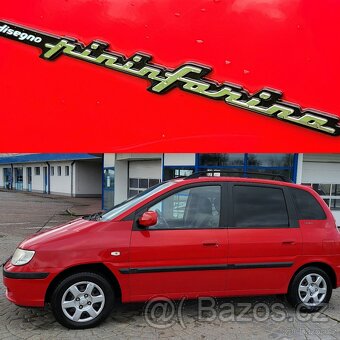 PRODÁME HYUNDAI MATRIX LAVITA 1,6 16v 76 kW (103 PS) - 9