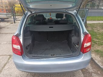 Škoda Fabia 2 12TSI 63kw 2011 - 9