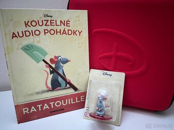 Disney kouzelné audio pohádky - 9