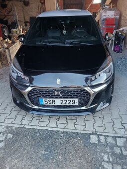 DS 3 1.2 pure tech 81 kW automat r.v 2016 - 9