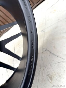 PRODÁM ORIGINÁLNÍ SADU KOL Mercedes GLE 53 W167 GLE 63 A167 - 9