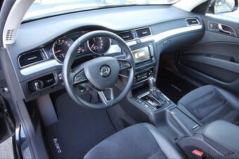 SUPERB 2 Face,2.0Tdi-103kw,DSG,ELEGANCE,Bi-Xen+LED,Navi,PDC - 9