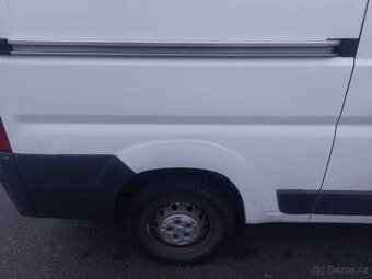 Fiat Ducato 2.3 JTD, 2008 – L2H2, nová STK, tažné 2500 kg - 9