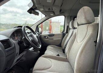 Peugeot Expert Tepee NOVÁ STK, SERVISKA nafta manuál 94 kw - 9