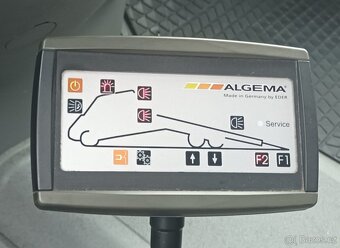 VW Crafter Algema 7 mist ODTAHOVKA 120 KW - 9