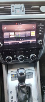 Octavia 3 kombi facelift 2018 DSG TDI el.kufr webasto tažné - 9