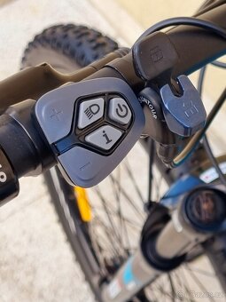 #50 Zánovní MTF Mount 7,900Wh/90Nm 29", 165-190cm - 9
