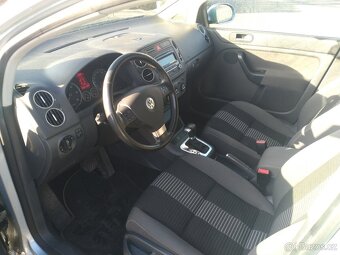 VW Golf 5 plus 1.9 TDI DSG - 9