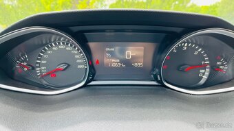 Peugeot 308SW 1,6 BlueHDI, 88KW - 9