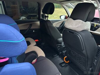 Citroen Grand C4 Picasso, 2.0 BlueHDI 150, automat, 7 míst - 9