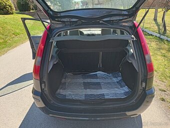 Ford Fusion 1.2; 55 kW | r.v. 2005 | Bez koroze | STK 03/27 - 9