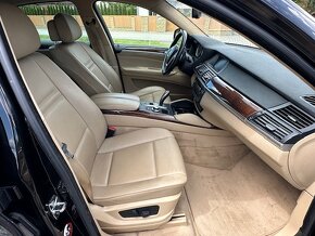 BMW X6 3,0 D Nové CR druhý majitel - 9