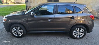 Mitsubishi ASX 1,8 diesel - 9