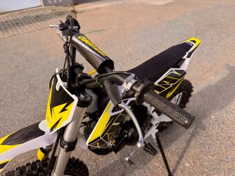 2024 PITBIKE 125 ccm S3 14"/17" - 9