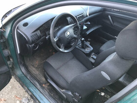 VW Passat B5 1995 1,8i 92kW ADR Variant - díly - 9