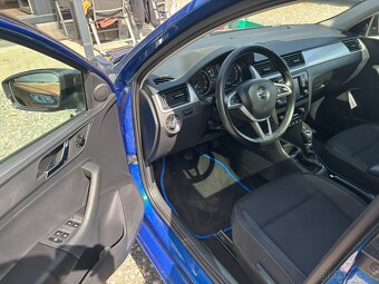 Škoda Rapid 1.2 Tsi 81kw Spaceback r.v.2016 Řemen - 9
