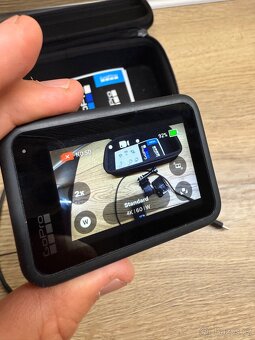 GoPro Hero 10 - 9