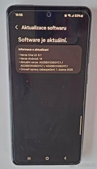 A52s5G, nový kryt v ceně 600, super stav - 9