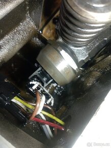VOLKSWAGEN PASSAT 1,9TDI 96KW, AUDI 1,9TDI 96W RV 2004 - 9