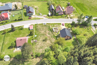 Stavební pozemek o výměře 1125 m2 v obci Mosty u Jablunkova - 9