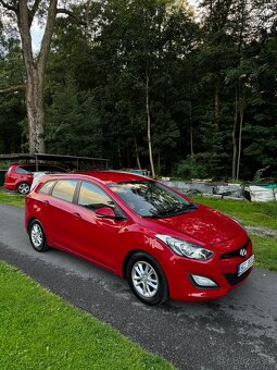Hyundai i30 kombi lpg 1.6 cvvt, 88kw - 9