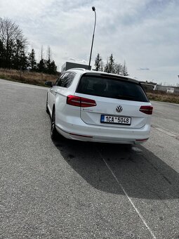 Volkswagen Passat B8 R line 2.0TDI 110kw .2018 - 9