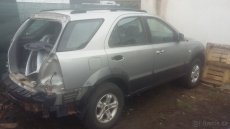 kia sorento 2.5crdi - 9