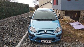 Citroen C3 1,1 44 kW - 9