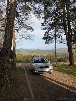 Škoda Octavia II 1.9 TDI 77kw 2006 DSG/Automat 6st - 9