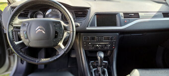 Citroen C5 Exclusive Tourer 2.0 HDi 120kw automat - 9