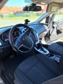 Opel Astra J 1.6T 132 kW / 2012 / automat / velký servis - 9