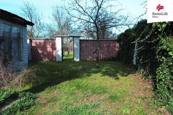 Prodej stavebního pozemku 930 m2, Tetčice - 9