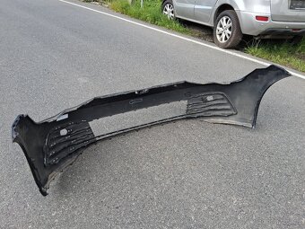 Vw golf 8 predni maska naraznik - 9