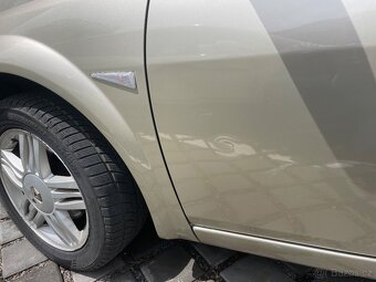 Renault Megane cabrio - 9