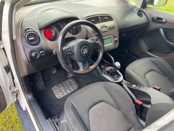 Seat Altea 4x4 Freetrack 12/07 - 9