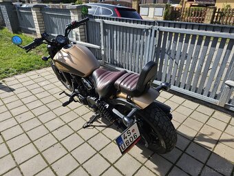 INDIAN SCOUT BOBBER 1133ccm 2019 rok - 9