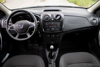 Dacia Sandero 1.0 SCe 18000km - 9