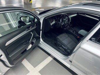 Volkswagen Passat B 8 - 9