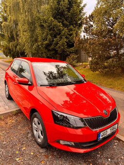 Škoda Fabia 3 - DSG - 9