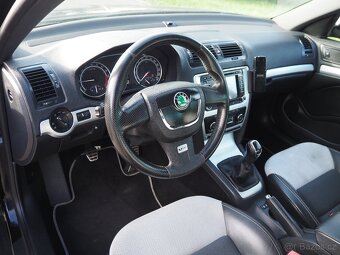 Škoda Octavia 2.0 TDI RS SPORT - 9