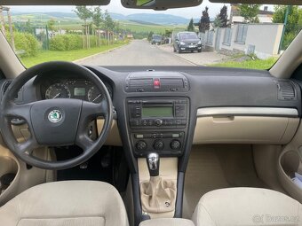 Škoda Octavia 2.0 TDI 103kw bez DPF - 9
