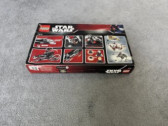 LEGO Star Wars 7672 Nebezpečný stín - 9