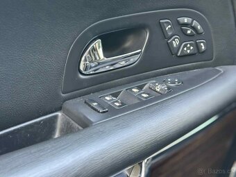 Citroën C6 3.0 HDi V6 177 kW Exclusive/Turismo/AT/2010 - 9