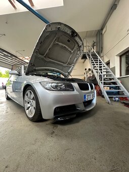 BMW e91 prodám vyměním - 9
